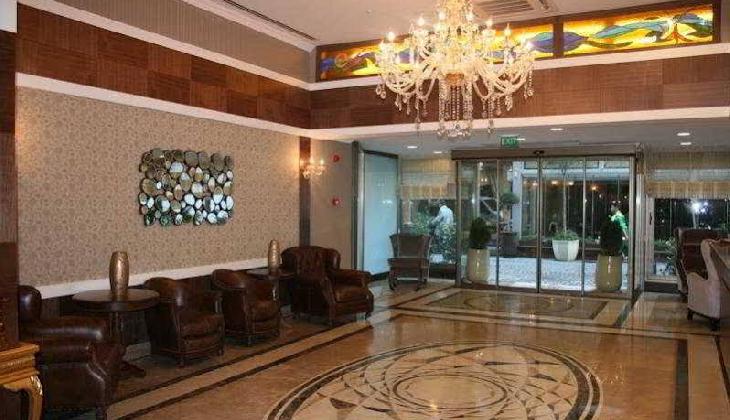 هتل نوا پلازا تکسیم اسکوئر