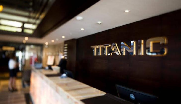 هتل تایتانیک سیتی تکسیم