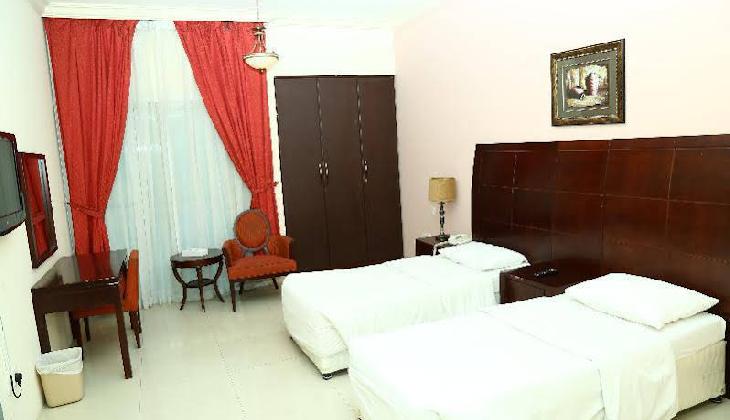 Golden Square Hotel Apartments