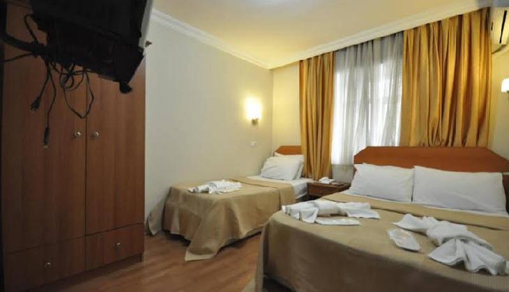 هتل سن پالاس