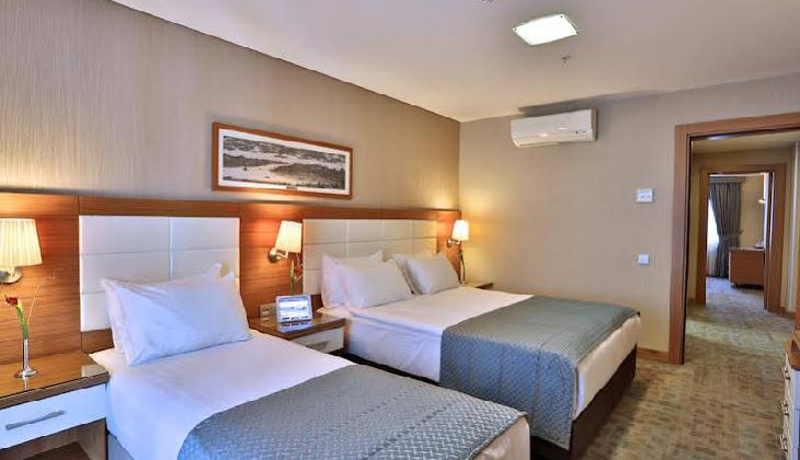 هتل استانبول ترند