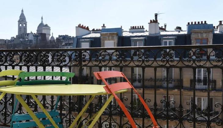 Adonis Sacré Coeur Hotel Roma