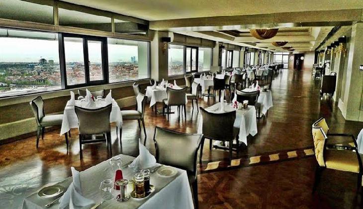 Titanic Business Golden Horn