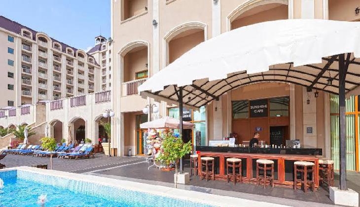 هتل ملیا گرند هرمیتاژ 