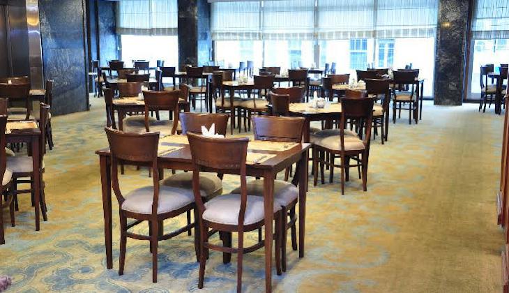 هتل نوا پلازا کریستال