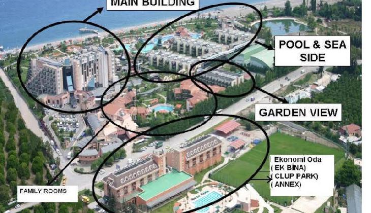 Limak Limra Hotel & Resort