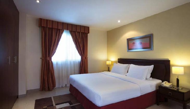 TIME Crystal Hotel Apartment