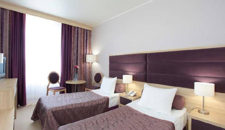 Izmailovo Delta Hotel