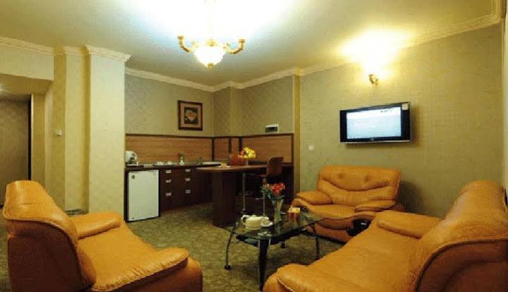 هتل آسمان اصفهان