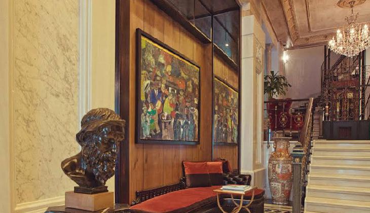 هتل پالازو دونیزتی