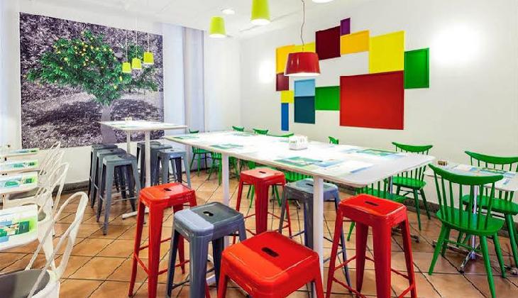 ibis Styles Napoli Garibaldi