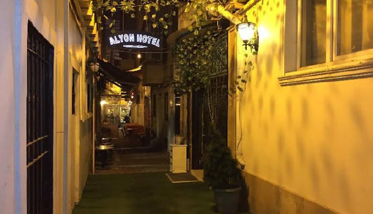 Alyon Hotel Taksim
