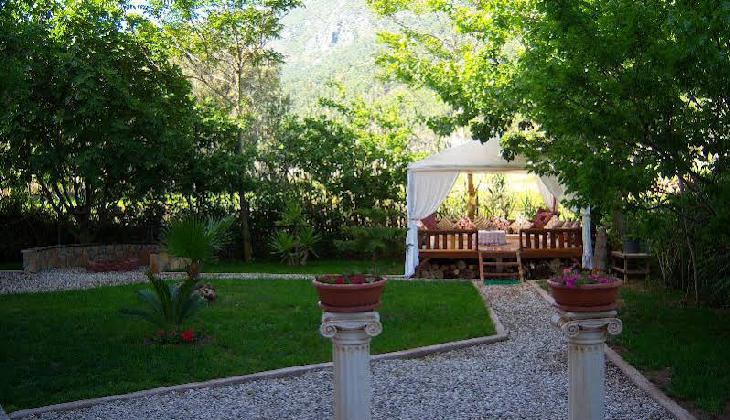 Adrasan Papirus Hotel