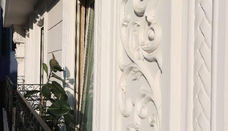 Laleli Blue Marmaray Hotel