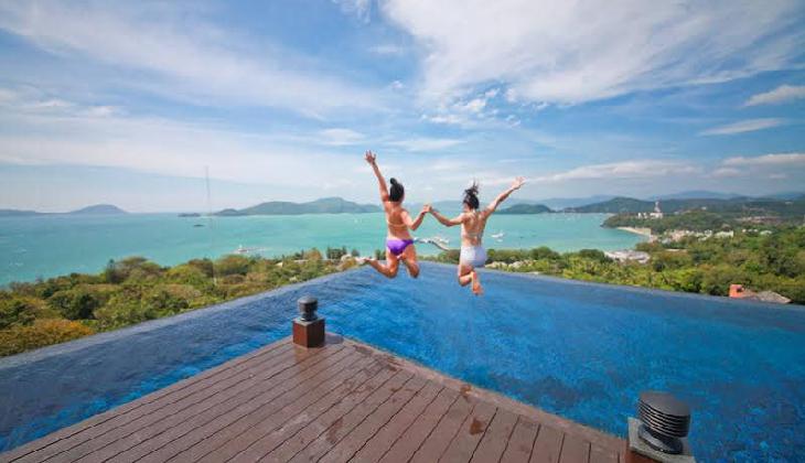 Sri Panwa Phuket Luxury Pool Villa Hotel
