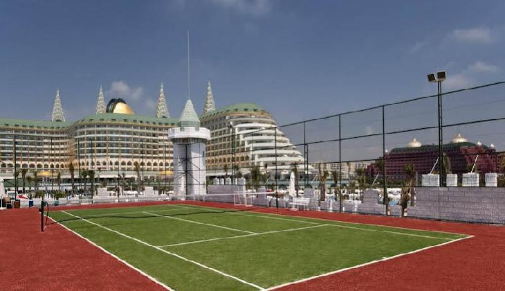 هتل دلفین امپریال لارا