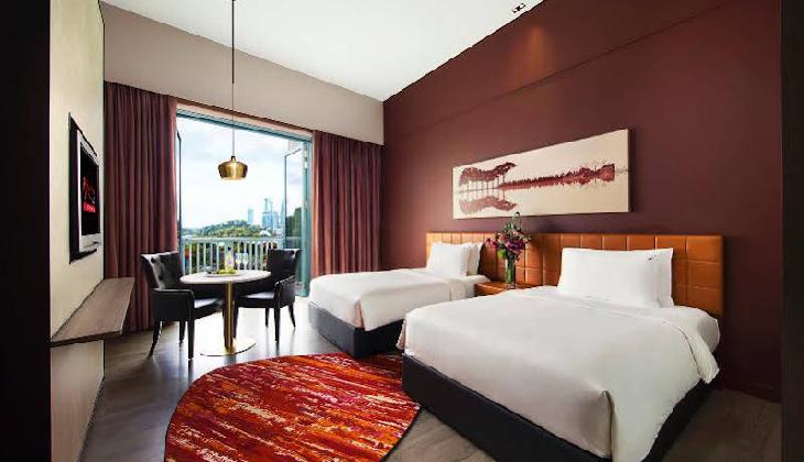 Resorts World Sentosa - Hard Rock Hotel