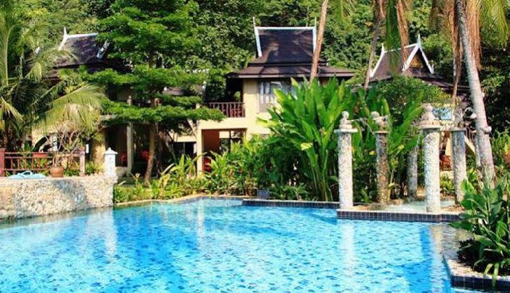 Bhumiyama Beach Resort