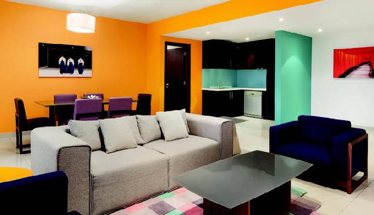 RAMADA HOTEL & SUITES BY WYNDHAM JBR