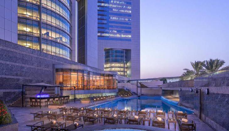هتل جمیرا امارات تاورز