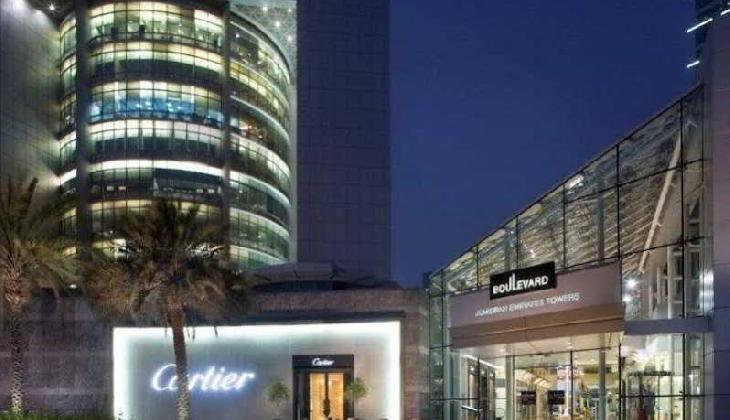 هتل جمیرا امارات تاورز