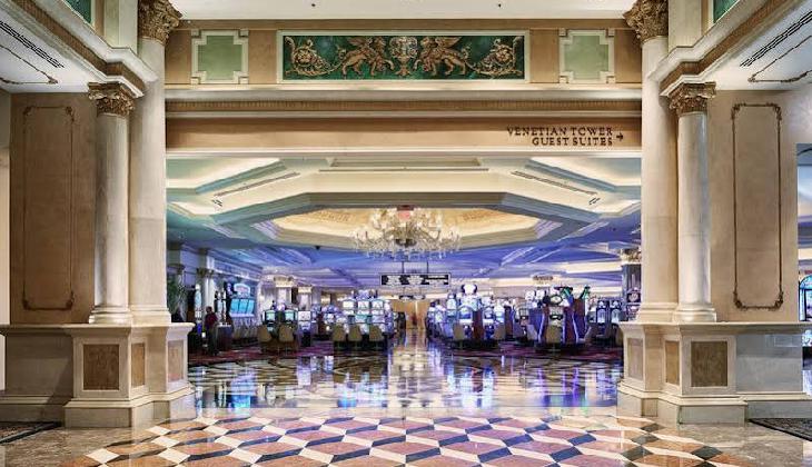 The Venetian Resort-Hotel-Casino