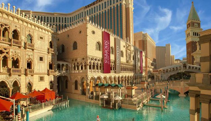The Venetian Resort-Hotel-Casino