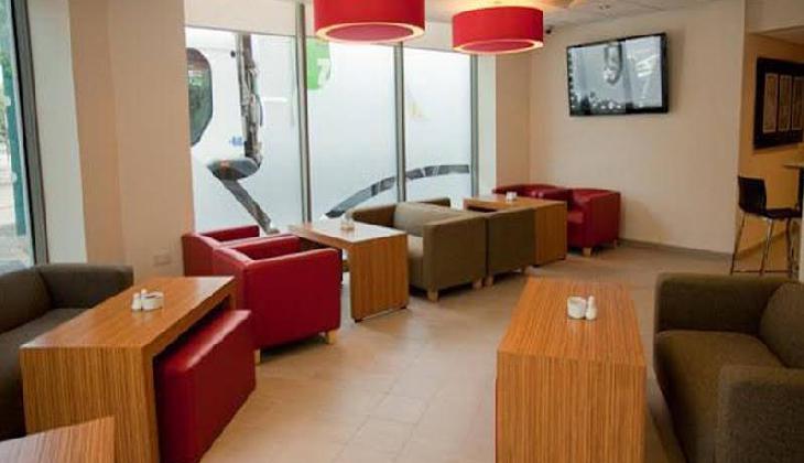 Travelodge London Central Waterloo Hotel