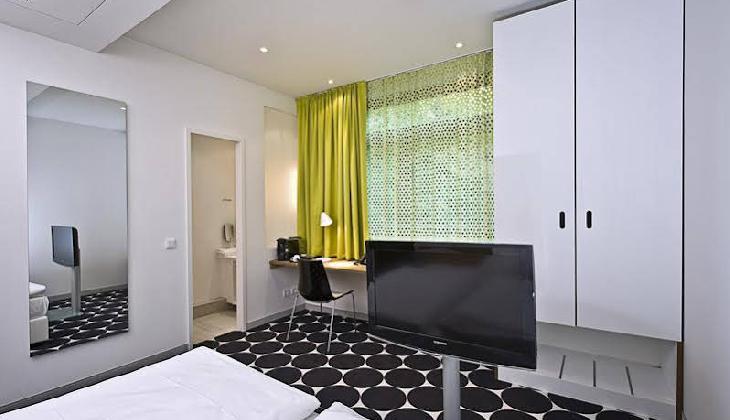 Tryp by Wyndham Frankfurt