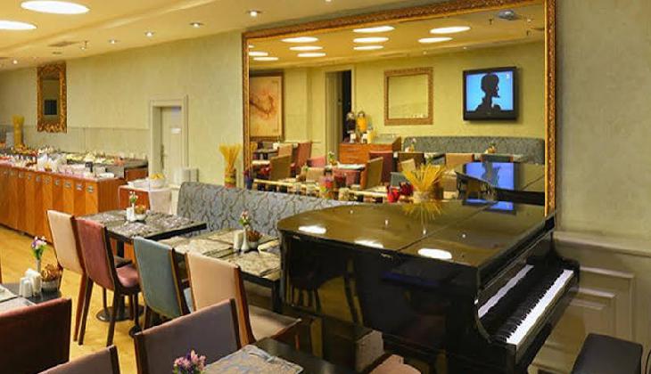 هتل پرا تولیپ