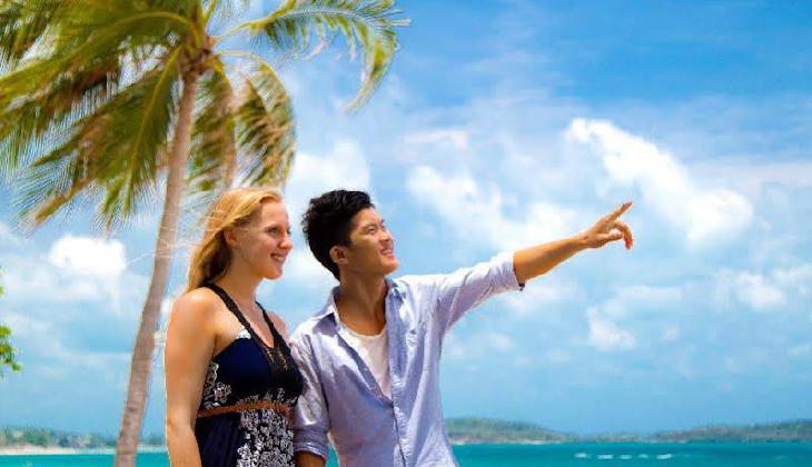 هتل سنتارا گرند بیچ ریزورت سامویی