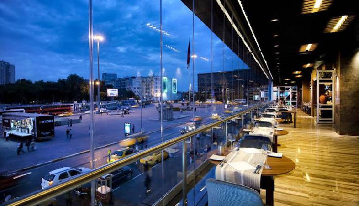 هتل مارمارا تکسیم