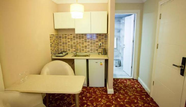 Istanburg Efes Hotel