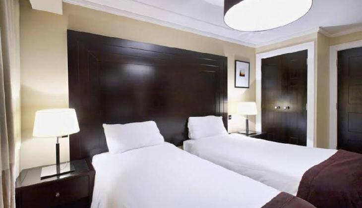 Shamrock Lodge Country House