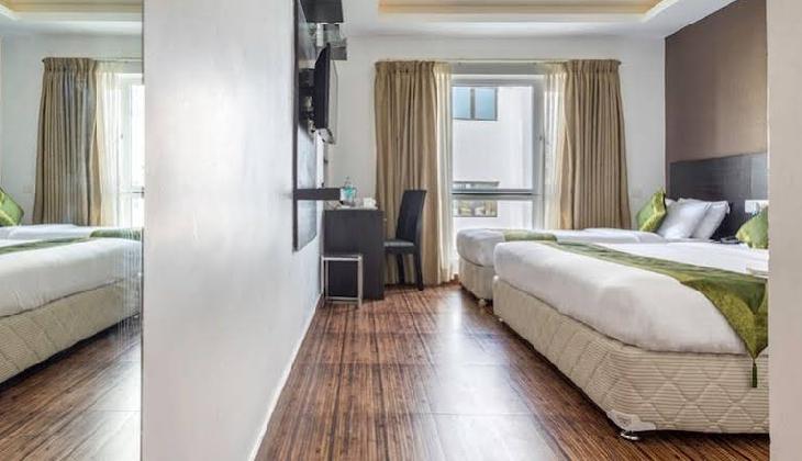 Treebo Js Five Two Boutique