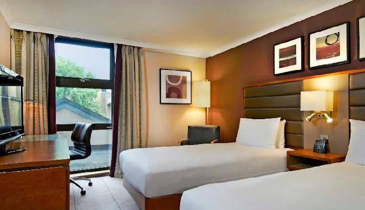 Hilton London Kensington Hotel