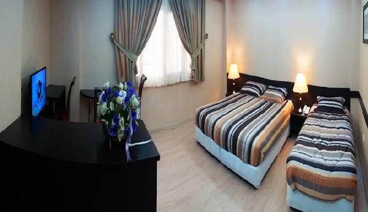 هتل دیاموند تهران