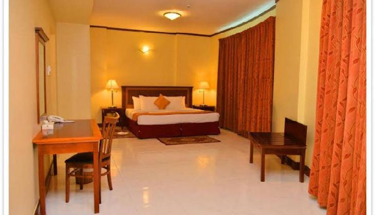 Desert Rose Hotel Apartments