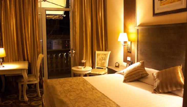 هتل امپریال پالاس