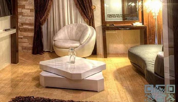 هتل مجلل درویشی مشهد