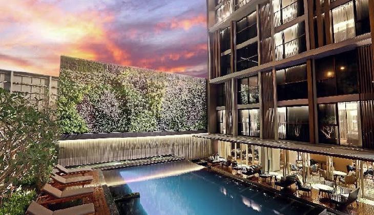 Arcadia Suites Bangkok by Compass Hospitality