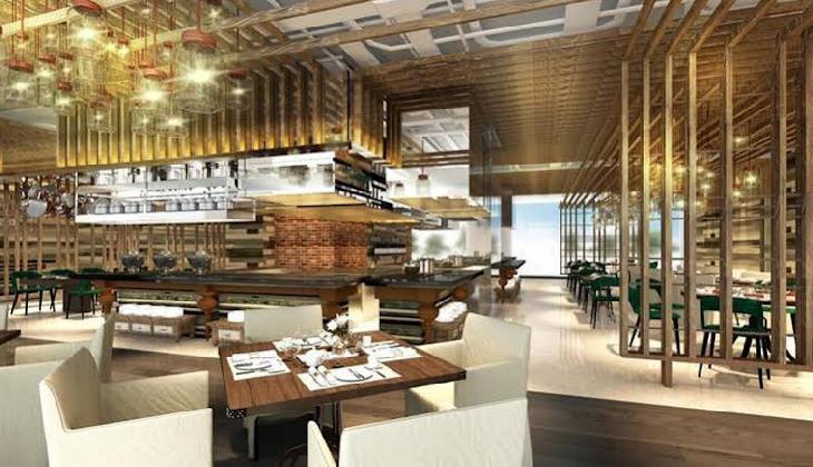 هتل وی دبی کوریو کالکشن بای هیلتون