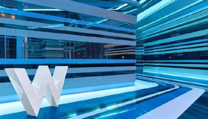 هتل وی دبی کوریو کالکشن بای هیلتون