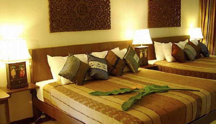 Lanna Dusita Riverside Boutique Resort by Andacura