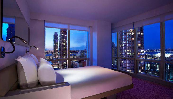 YOTEL New York Times Square