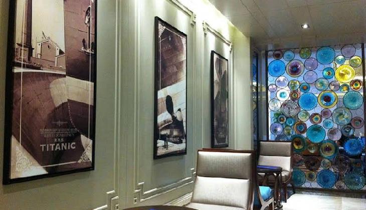 Titanic Business Golden Horn