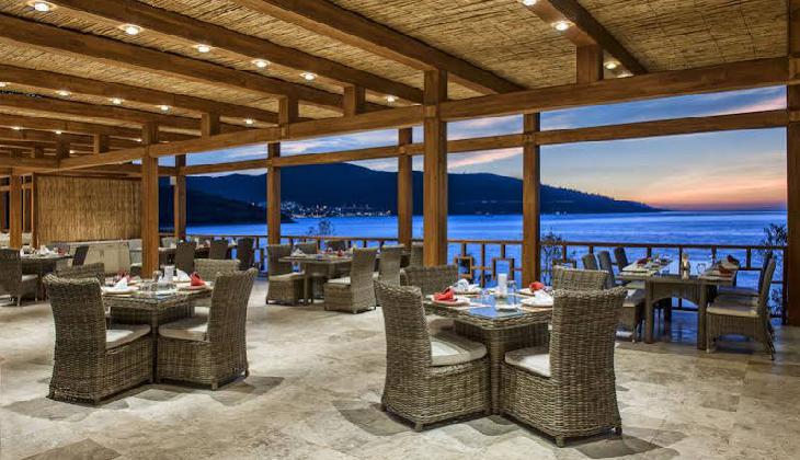 هتل وُگ بدروم 