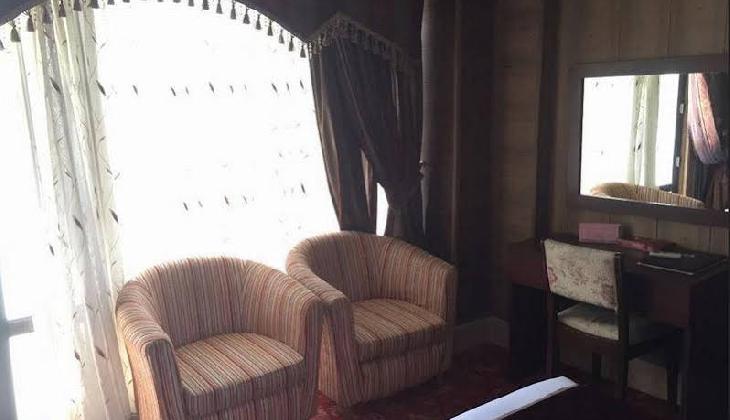 هتل دلوار بوشهر