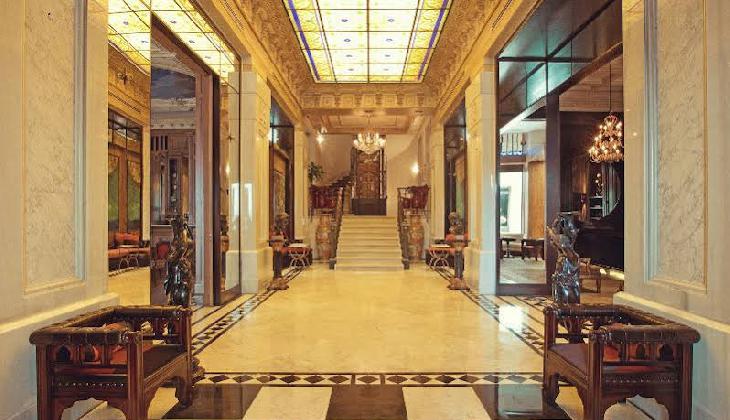 هتل پالازو دونیزتی