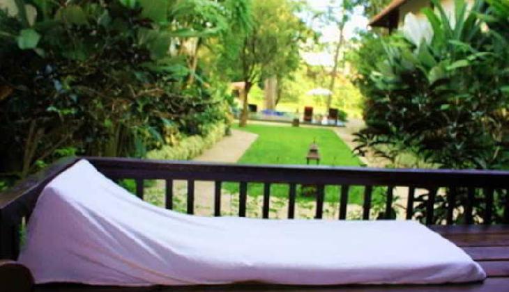 Lanna Dusita Riverside Boutique Resort by Andacura